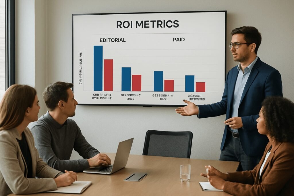 Why “Editorial PR” Is the Last Safe Haven for SEO in Google’s Anti-Spam Era (2025 Update)